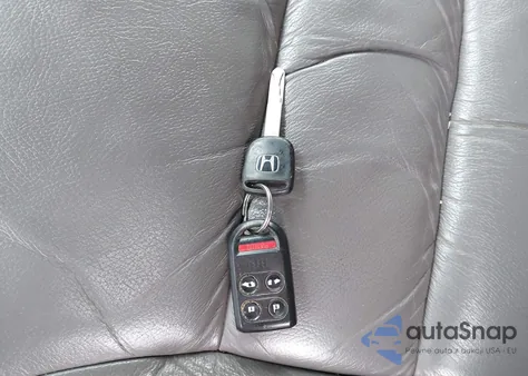 2008 Honda Odyssey Ex-L z USA, uszkodzony, nr VIN 5FNRL38788B094336